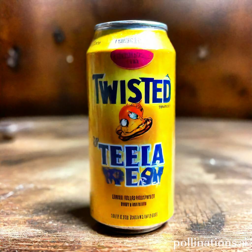 Expired Twisted Tea risks